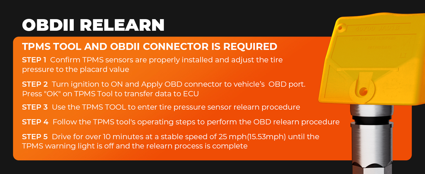 TPMS Sensor,Pre-programmed Tire Pressure Monitor System for Nissan Infiniti
