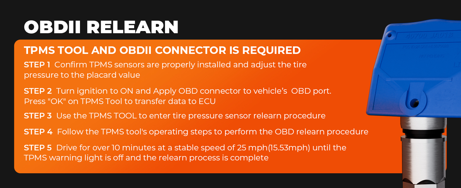 TPMS Sensor,Pre-programmed Tire Pressure Monitor System for Nissan Infiniti