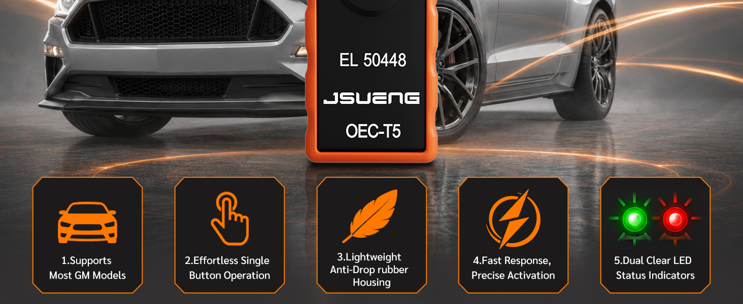 TPMS Sensor Relearn Tool, Tire Pressure Monitor Tool Compatible with GM