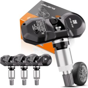 TPMS Sensors,433Mhz set of 4 Tire Pressure Monitor System for Audi Bentley