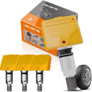 TPMS Sensor,Pre-programmed Tire Pressure Monitor System for Nissan Infiniti