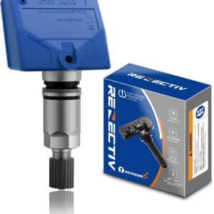 TPMS Sensor, Nissan 315Mhz Tire Pressure Monitoring System Sensor Set of 1