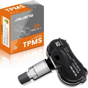 Jsueng TPMS Sensor,315Mhz Tire Pressure Monitor System fit for Honda Acura