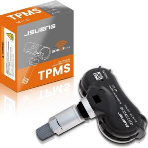 TPMS Sensor,Pre-Programmed Tire Pressure Monitor System fit for Hyundai Kia