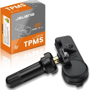Jsueng TPMS Sensor,315Mhz Tire Pressure Monitor System for Ford Lincoln