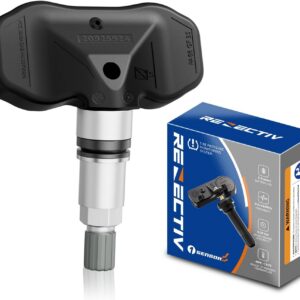 RENECTIV TPMS Sensor, 315MHz GM Tire Pressure Monitoring System Set of 1