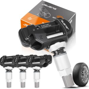 TPMS Sensors,433Mhz set of 4 Tire Pressure Monitor System for Mercedes