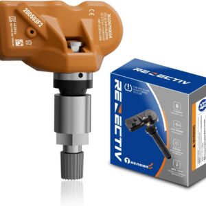 TPMS Sensor,433MHz BMW Tire Pressure Monitoring System Sensor Set of 1