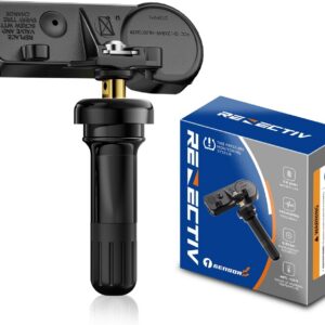 TPMS Sensor, 315MHz Subaru Tire Pressure Monitoring System Sensor Set of 1
