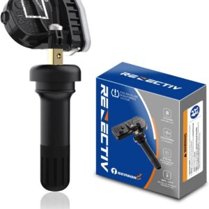 RENECTIV TPMS Sensor, 315MHz GM Tire Pressure Monitoring System Set of 1