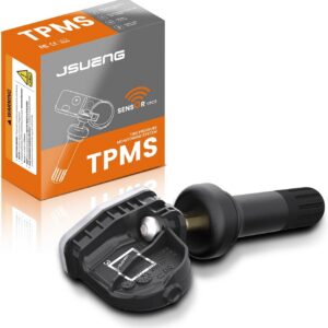 TPMS Sensor,315Mhz Tire Pressure Monitor System for GMC Silverado Chevy