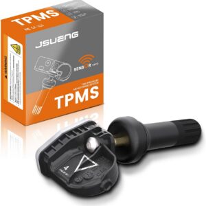 Jsueng 433Mhz TPMS Sensors, GM Tire Pressure Monitoring System Sensor