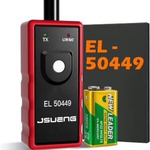 TPMS Sensor Relearn Tool, Tire Pressure Monitor Tool Compatible with Ford