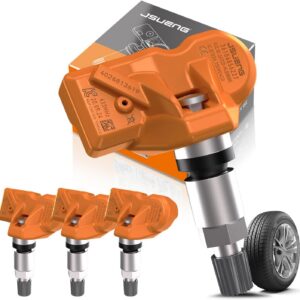 TPMS Sensors,433Mhz set of 4 Tire Pressure Monitor System for BMW Mini